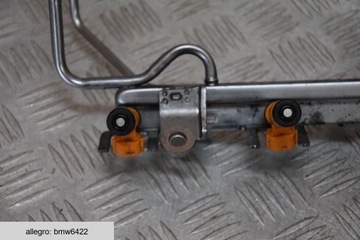 фото thumb №7, Suzuki jimny 1.3 планка впрыскивающий форсунки kpl.