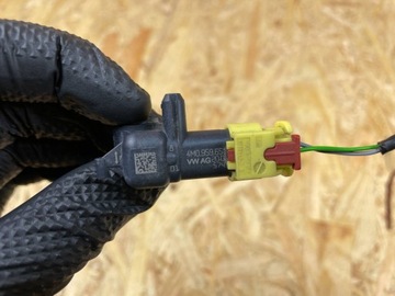 фото thumb №9, Датчик удару ударний штекер audi a4 b9 a5 8w a6 c8 a7 4m0959651