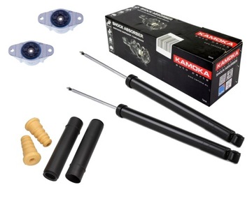 фото thumb №1, Kamoka амортизаторы подушки отбойники volvo c30 v50 s40 ford c-max focus ii