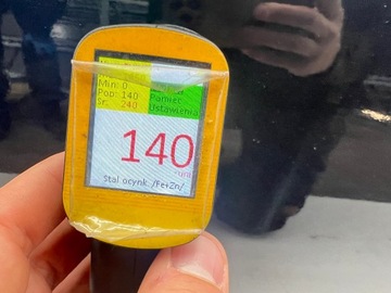 фото thumb №7, Volvo s60 ii дверь левый зад задние левая 452-46