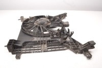 Dacia duster 1 1.5 dci вентилятор радіатора 8200880555 Зі Шроту, фото thumb