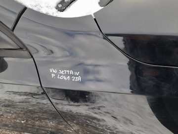 фото thumb №8, Volkswagen vw jetta vi крыло правый перед переднее l041