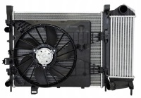 фото thumb №1, Комплект радиатор + вентилятор renault kangoo ii 12- lifting a4155000102