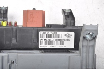 фото thumb №7, Fiat linea коробка запобіжників 51778008