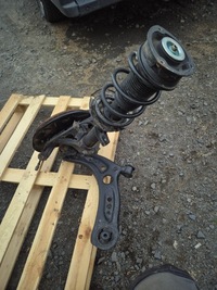 фото thumb №4, Поворотний кулак ліва audi a3 8v 5q0413023db важіль 5q0407151j