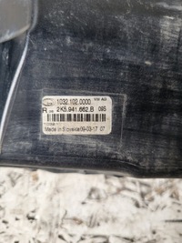 фото thumb №7, Vw caddy iii lift противотуманная фара правый 2k5941662b