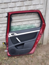 фото thumb №7, Peugeot 407 kombi двері задні ліва праве kkqd 07r