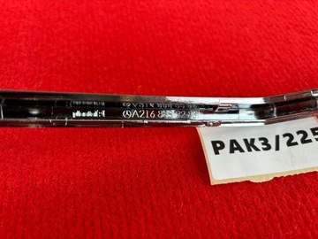 фото thumb №7, Mercedes cl w216 amg рестайлінг хром решітка планка рамка a2168882285 pak3/225