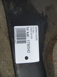 фото thumb №6, Nissan juke f15 1.2 подрамник подрамник перед 14-