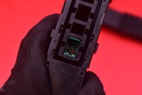 фото thumb №6, Натягувач застібка ременя праві перед 13130378 opel meriva a 02-06