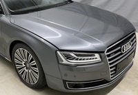 фото thumb №2, Audi a8 d4 рестайлінг 4,0 tfsi капот бампер pas переднє крила matrix lx7r