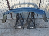 Бампер задняя bmw x3 e83 pod датчики pdc 2003-2006 цвет a11 highlandgruer в Украине, фото thumb