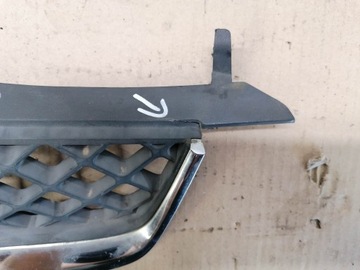 фото thumb №3, Решітка радіатора решітка хром ford fiesta mk6 05-08 рестайлінг