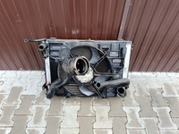 фото thumb №5, Bmw e60 e61 комплект радіатор вентилятор 7787440 7805597 2.0d