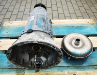 фото thumb №1, Mercedes slk w171 r171 3.5 v6 автоматическая коробка передач передач 1712702600