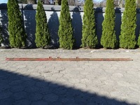 фото thumb №1, Iveco eurocargo i рама левая bok рамы 17,5 540x18