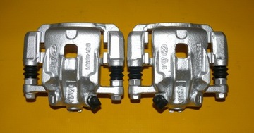 фото thumb №9, Зажимы тормозные jarzma левый правые зад hyundai i20 i 1 262/10mm 11-17r.