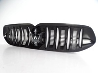 фото thumb №4, Решётка радиатора решётка радиатора maserati grecale m182 + радар folgore