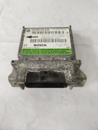 фото thumb №1, Модуль датчик подушка безпеки chrysler 300m 04602350ac