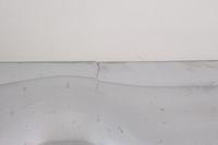 фото thumb №7, Mercedes glc x253 решётка диффузор хром перед