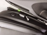 фото thumb №12, Audi a5 8t сидіння обшивки шкіра вентильовані