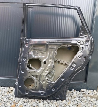 фото thumb №16, Hyundai kona ii 2022r- двері задні праві зад