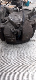 фото thumb №5, Ступиця поворотна опора праві перед mercedes w204 1,8b