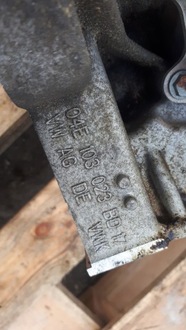 фото thumb №7, A4 b9 a3 a5 блок двигателя 1.4 tfsi cvn 04e103023bd