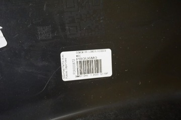 фото thumb №13, Chevrolet equinox 2022 - 2024 бампер зад задній накладка usa