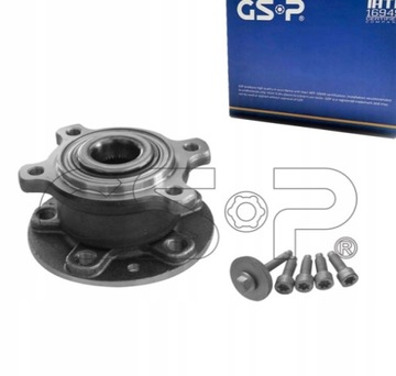 фото thumb №1, Ступиця підшипник колеса зад volvo v70 iii 2.4 d4 3.2