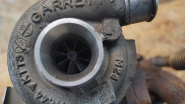 фото thumb №7, Турбонагнітач hyundai i40 1.7 crdi 28201-2a800