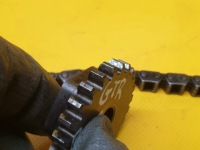 фото thumb №3, Привід насоса олія ланцюг nissan gt-r r35 3.8 vr38