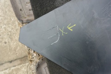 фото thumb №15, Защита планка порога правая левая tesla s 12-16