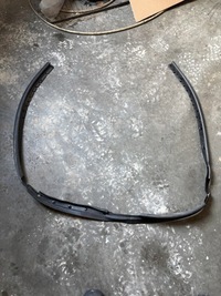 фото thumb №1, Honda cr-v iv crv iv lift прокладка капот