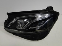 фото thumb №6, Mercedes e w213 s213 213 przed liftem лампа левая led multibeam