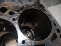 фото thumb №13, Блок двигателя audi a4 b7 2.0 tfsi bgb голый