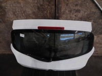 фото thumb №4, Kompletny задня renault clio iii ov369 кришка багажника бампер лампи балка напрямні