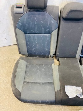 фото thumb №9, Сидіння диван ремені прокладка do фургон citroen c4 ii b7 #177