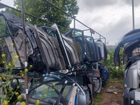 фото thumb №12, Двері повний правий задня fiat panda ii 737/a