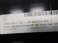 фото thumb №12, Porsche cayenne спойлер спойлер накладка крышки oryg