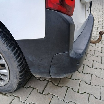 фото thumb №3, Citroen berlingo iv partner бампер задній зад pdc 2019r