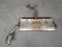 фото thumb №1, Hyundai i30 iii 2019r fastback 1.4 t-gdi глушитель