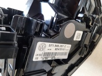 фото thumb №12, Vw tiguan лампи зад задні комплект 572945307a 571945208a 571945207c