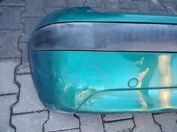 фото thumb №7, Бампер зад citroen c3 i