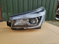 фото thumb №2, Subaru forester v 5 лампа левый перед full led