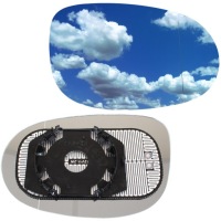 фото thumb №1, Вкладиш скло дзеркало з підігрівом nieb p do fiat croma ii 2