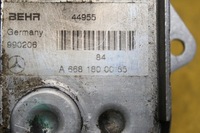 фото thumb №7, Радіатор масла a6681800065 1.7 cdi w168