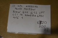 фото thumb №13, Идеальный kpl бампер переднее bmw g11 g12 рестайлинг lci m камера 6 pdc 416 1