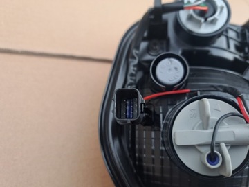 фото thumb №9, Лампы бампера зад 6pin комплект l+p hyundai tucson iv n-line новое
