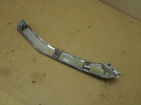 фото thumb №12, Mitsubishi eclipse cross рестайлинг 2021- 21- планка левая нижняя хром бампера